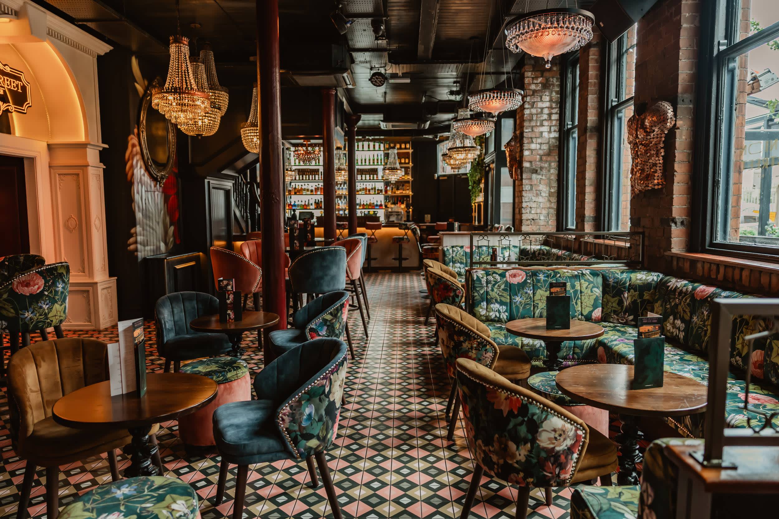 Union Street Bar & Restaurant