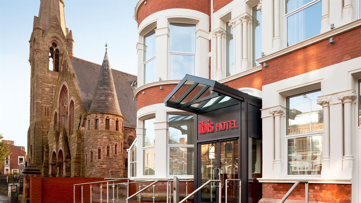 Ibis Belfast Queen’s Quarter
