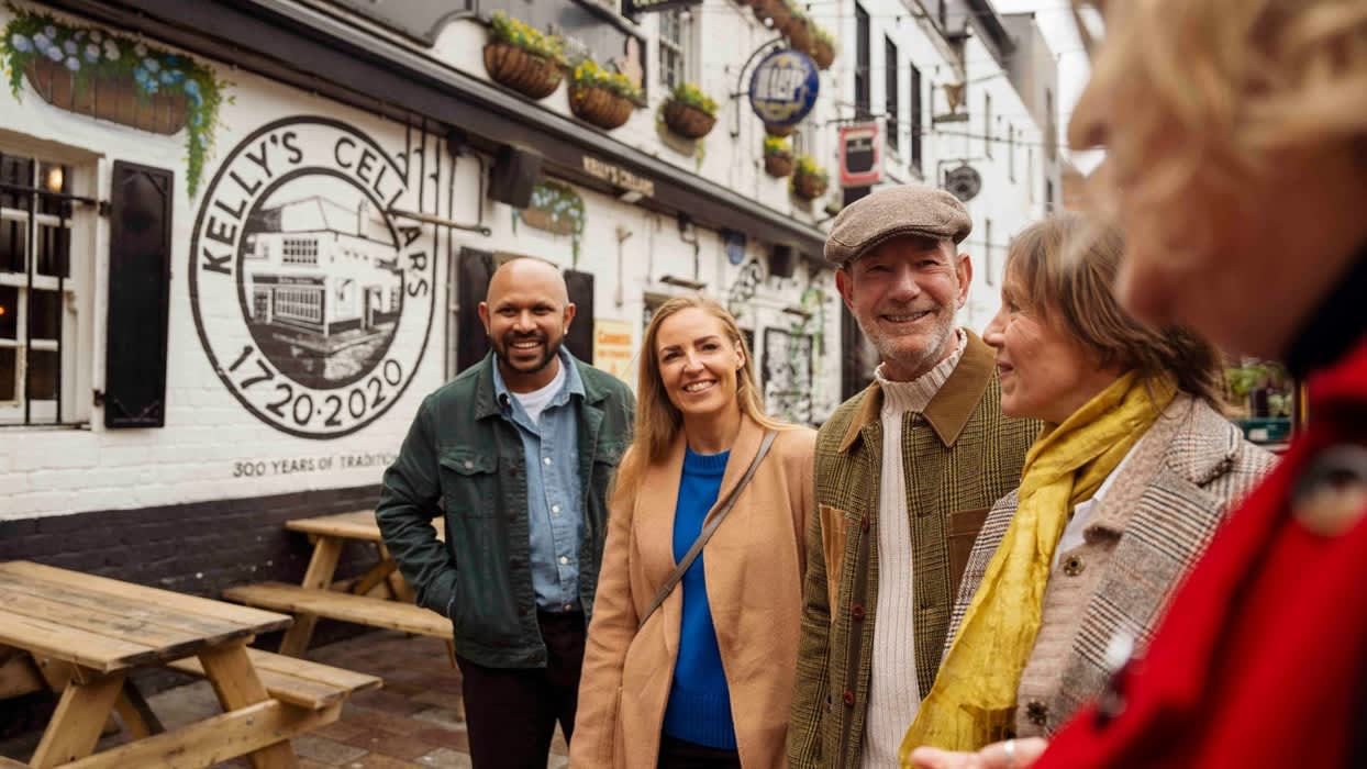 Creative Tours Belfast