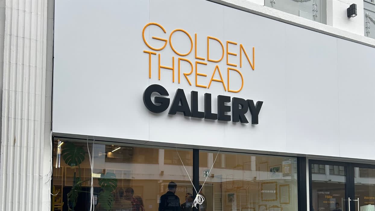 Golden Thread Gallery