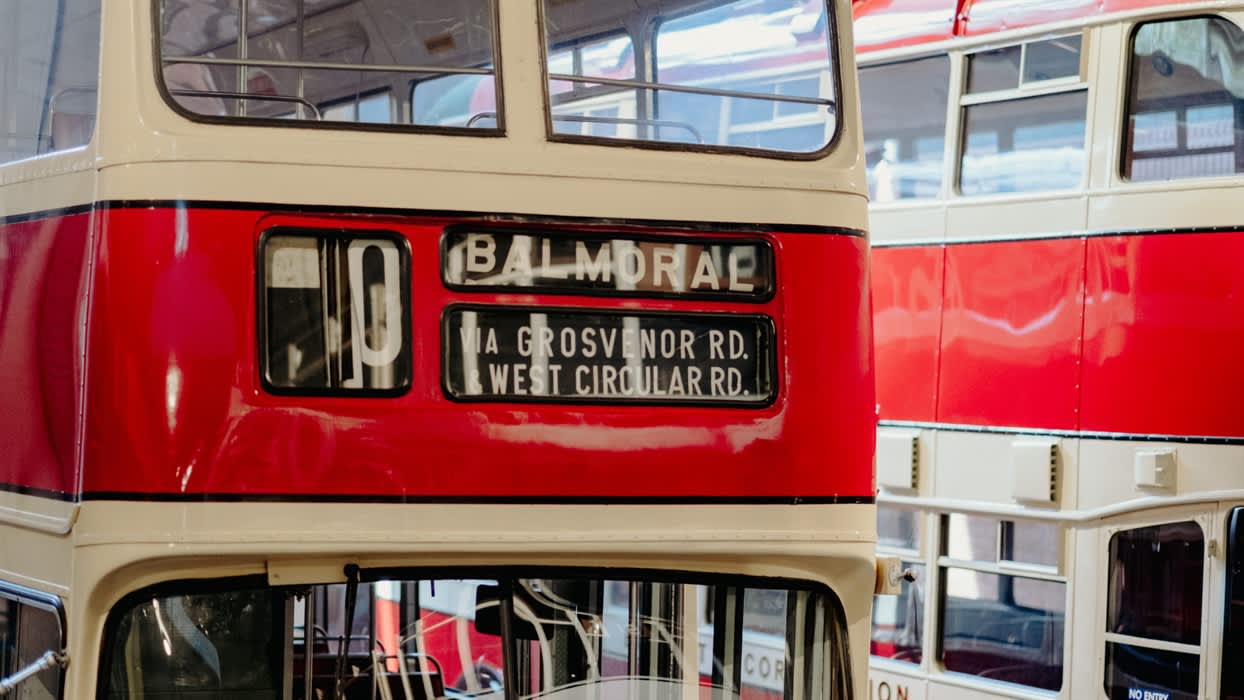 Ulster Transport Museum