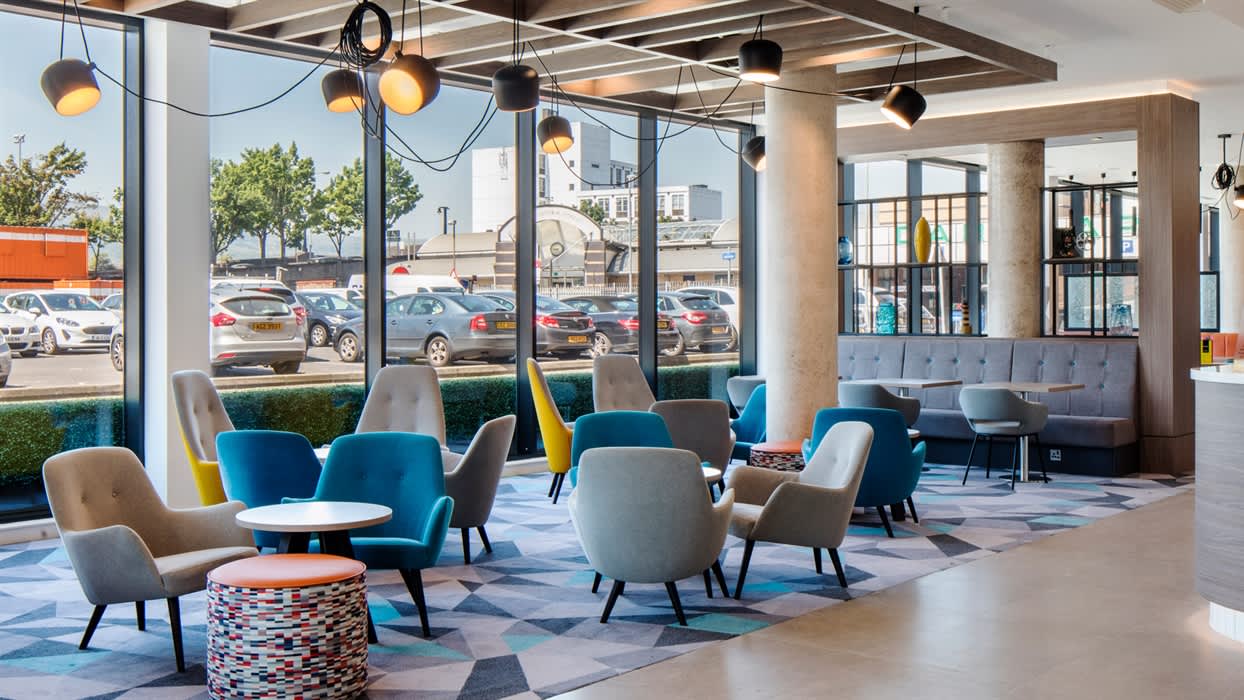 Hampton by Hilton Belfast City Centre