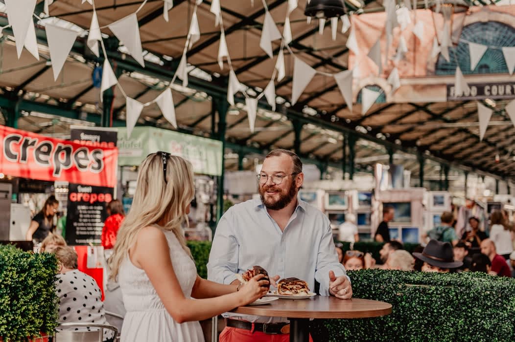 St George’s Market