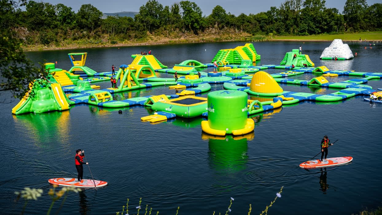 Splash Outdoor Waterpark