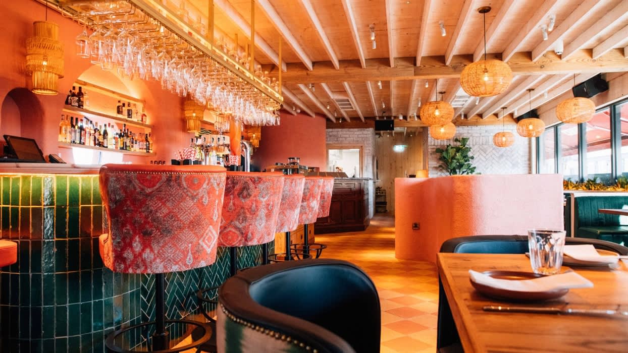 Tetto Rooftop Restaurant and Garden