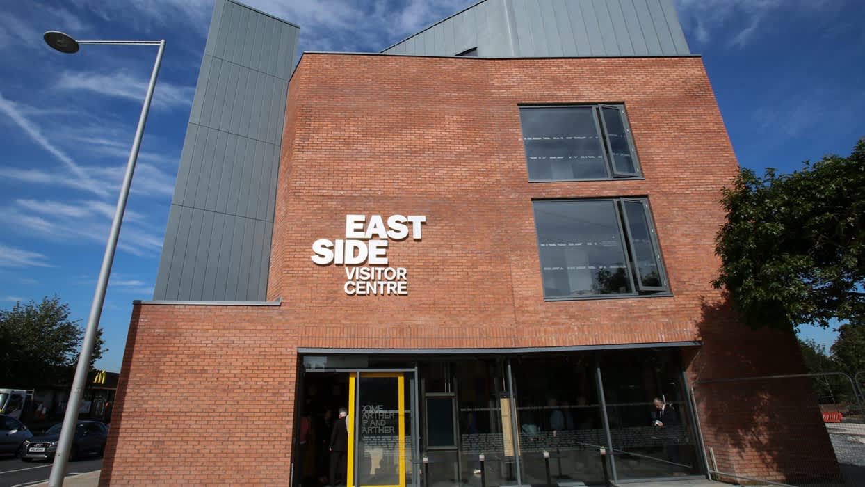 EastSide Visitor Centre