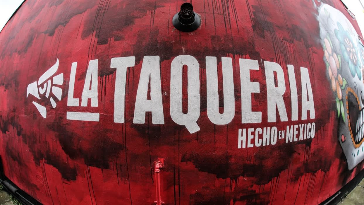 La Taquería Castle Street