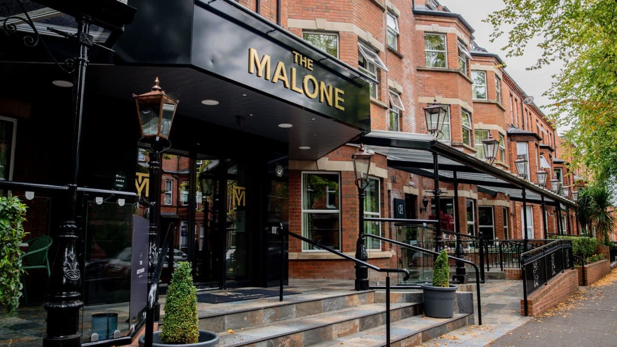 The Malone Hotel