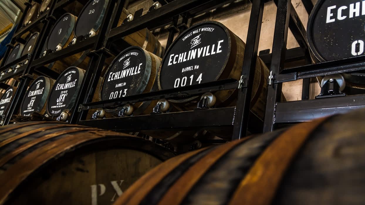 The Echlinville Distillery