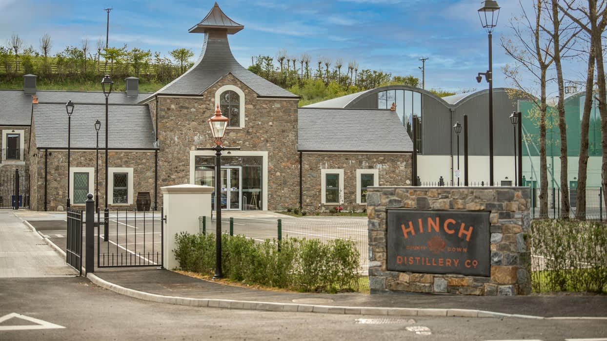 Hinch Distillery Tours