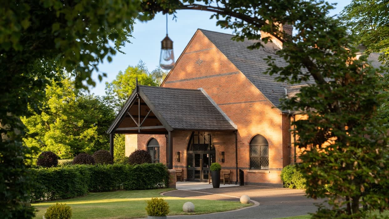 Clandeboye Lodge Hotel