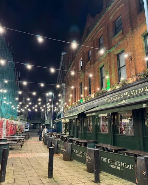 The Deer’s Head & Bell’s Brewery