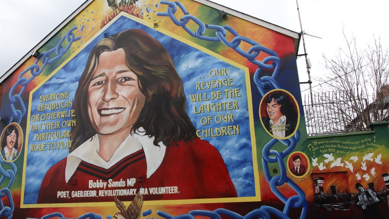 Coiste Irish Political Tours