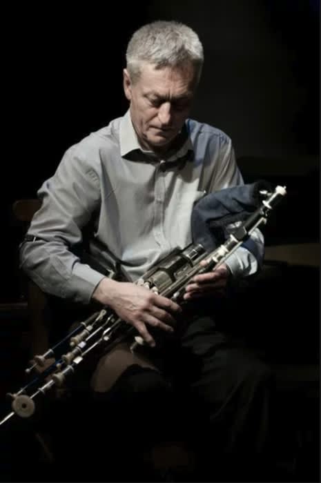 Music Workshop: Mick O'Brien (Uilleann Pipes)
