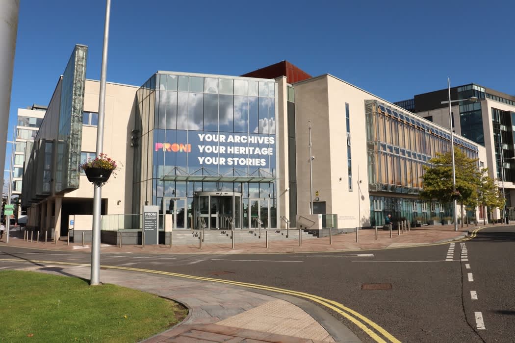 Public Record Office of Northern Ireland