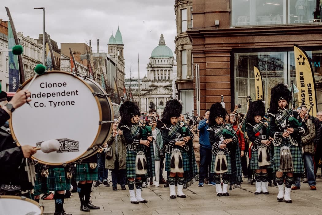 Pipe Band Extravaganza