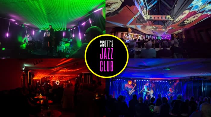 Scott’s Jazz Club