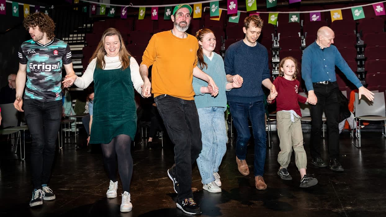 St. Patrick's Day Céilí