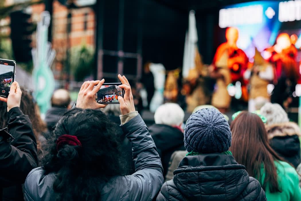 St Patrick's Music Festival