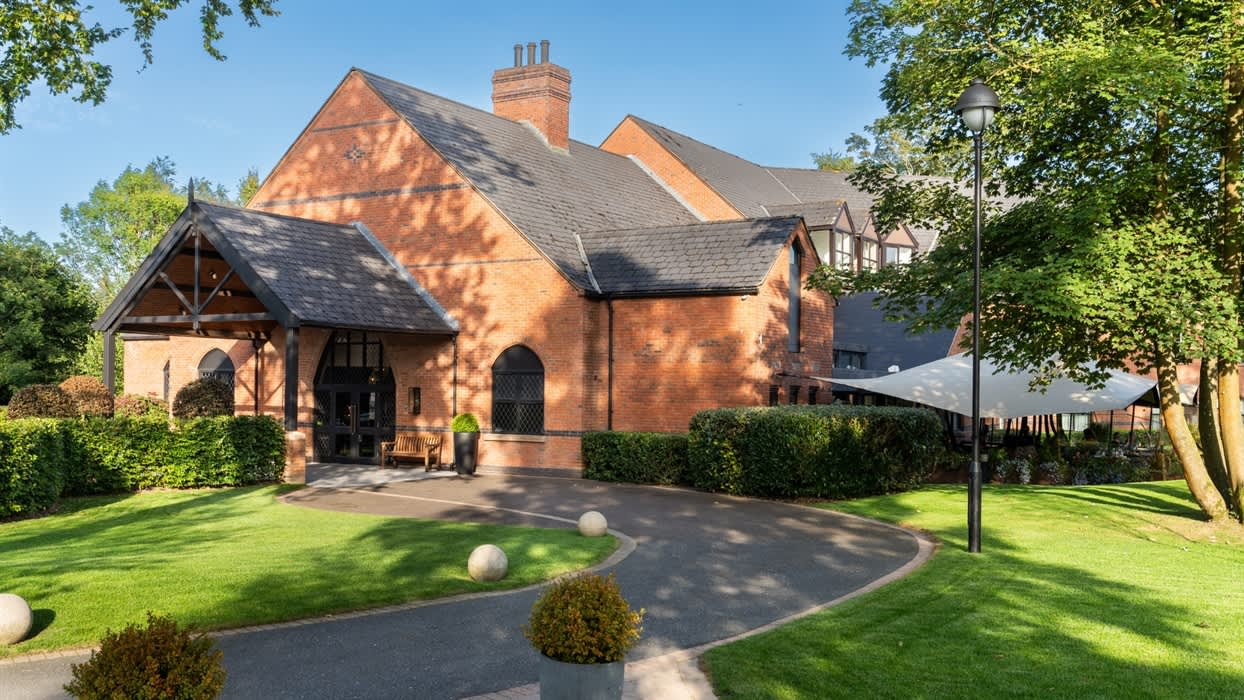 Clandeboye Lodge Hotel