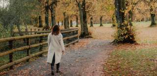 Stormont Autumn Walks