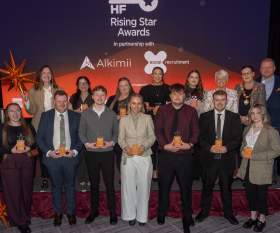 NIHF Celebrates Northern Ireland's Rising Stars in the Hotel Industry