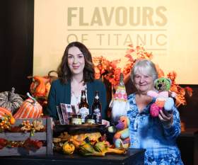 Discover the Flavours of Autumn at Titanic Belfast