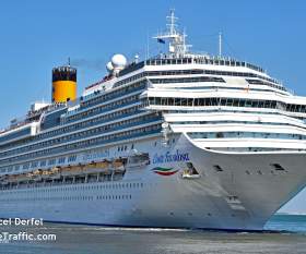 Belfast to Welcome a Record 170 Cruise Ship Calls in 2023