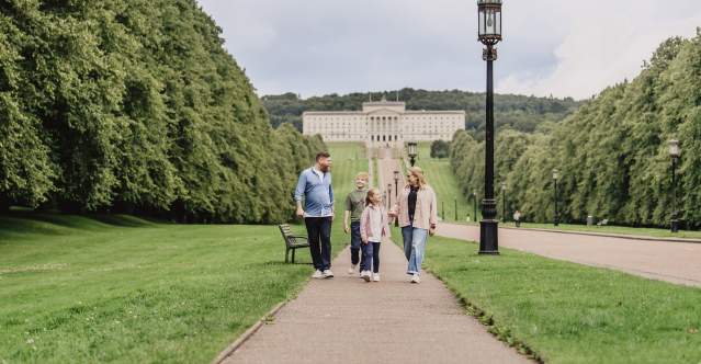 Spring Walks