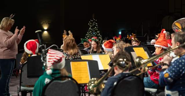 Festive Concerts and Carols