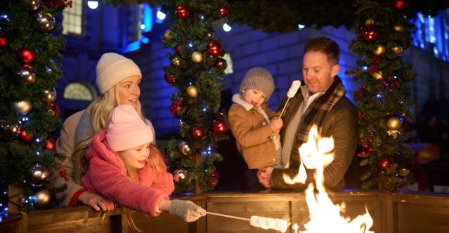 Festive Family Fun