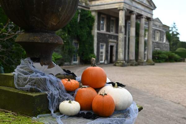 Halloween Mount Stewart