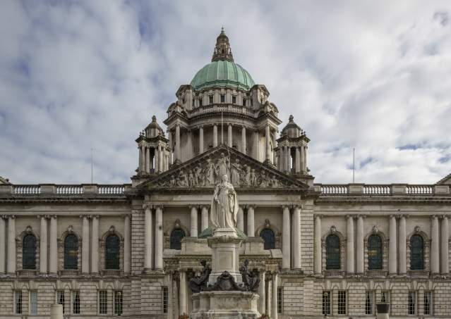 Belfast City Hall
