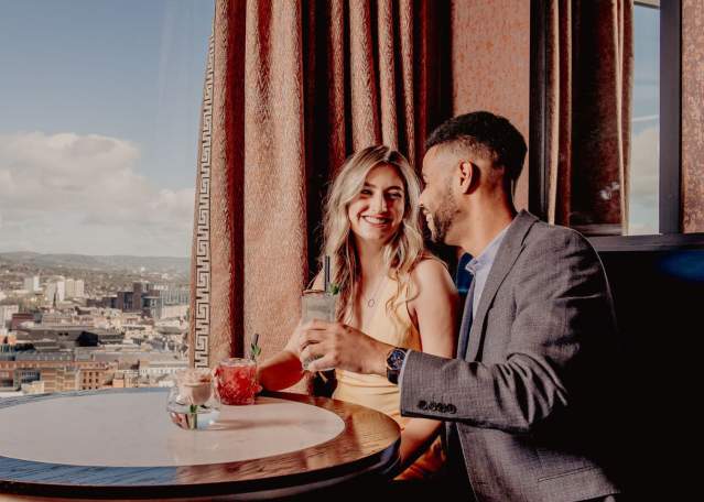Belfast Terrace and Rooftop Bars