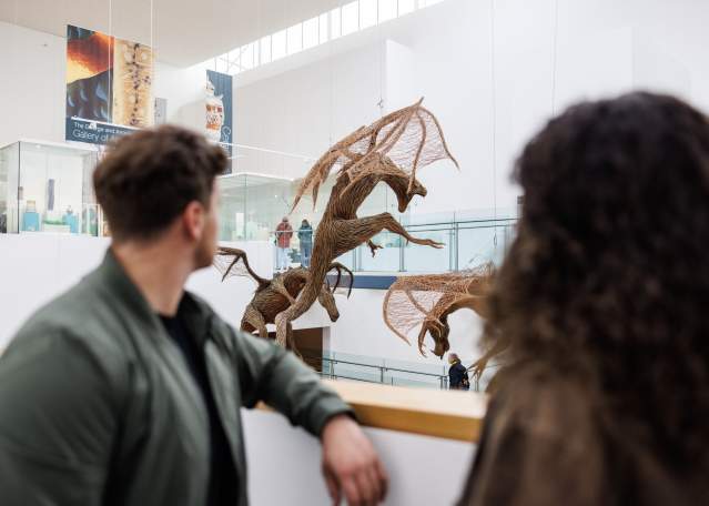 Arts Venues in Belfast