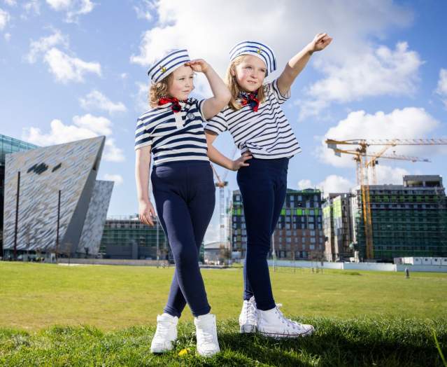 Belfast Maritime Festival Programme