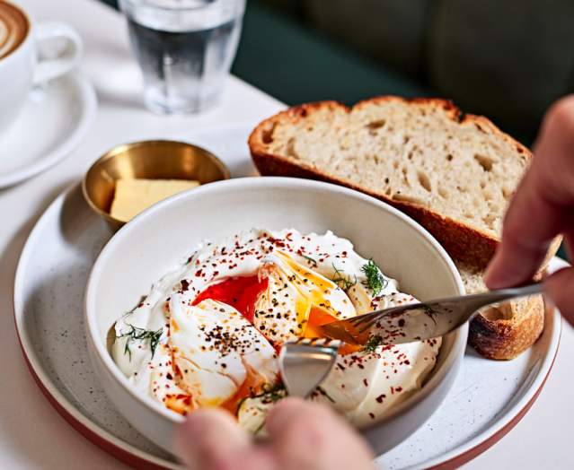 Brunch in Belfast