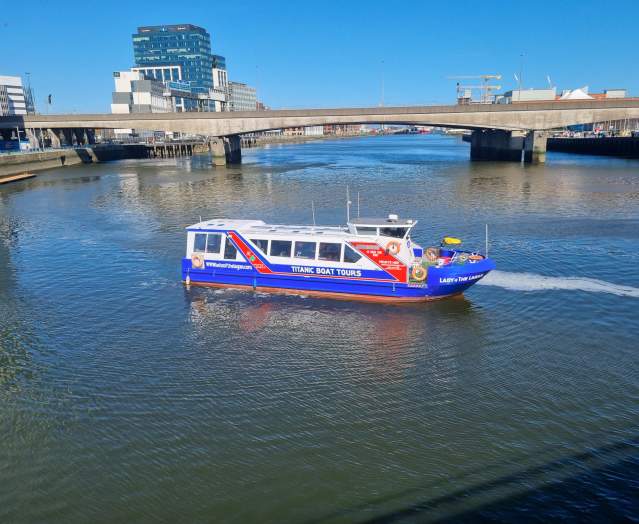 Belfast Maritime Festival Offers