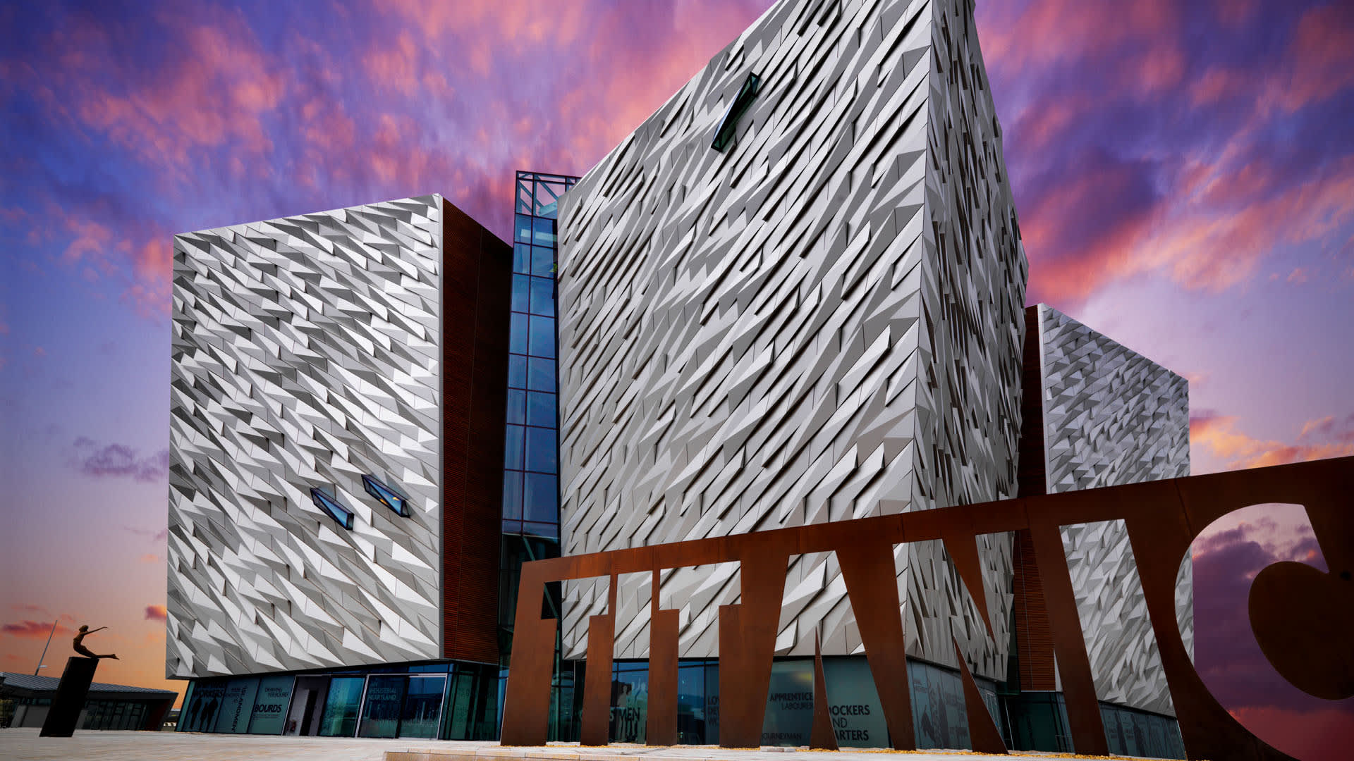 Titanic Belfast