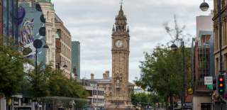 Albert Clock