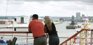 Cruise Passengers