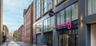Moxy Exterior