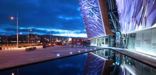 Titanic Belfast