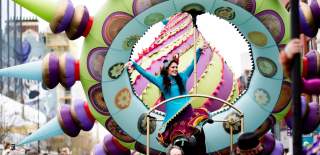 St Patricks Day Parade