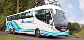 Ulsterbus Bus