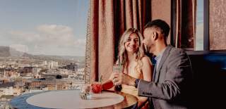 Grand Central Spring Cocktails