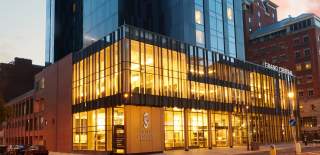 Grand Central Hotel Belfast