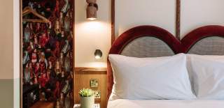 City Centre hotel room