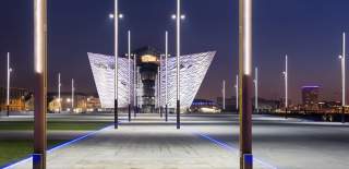 titanic and maritime