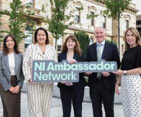 1,400 Leaders Backing Belfast and Northern Ireland's Bid for Global Events
